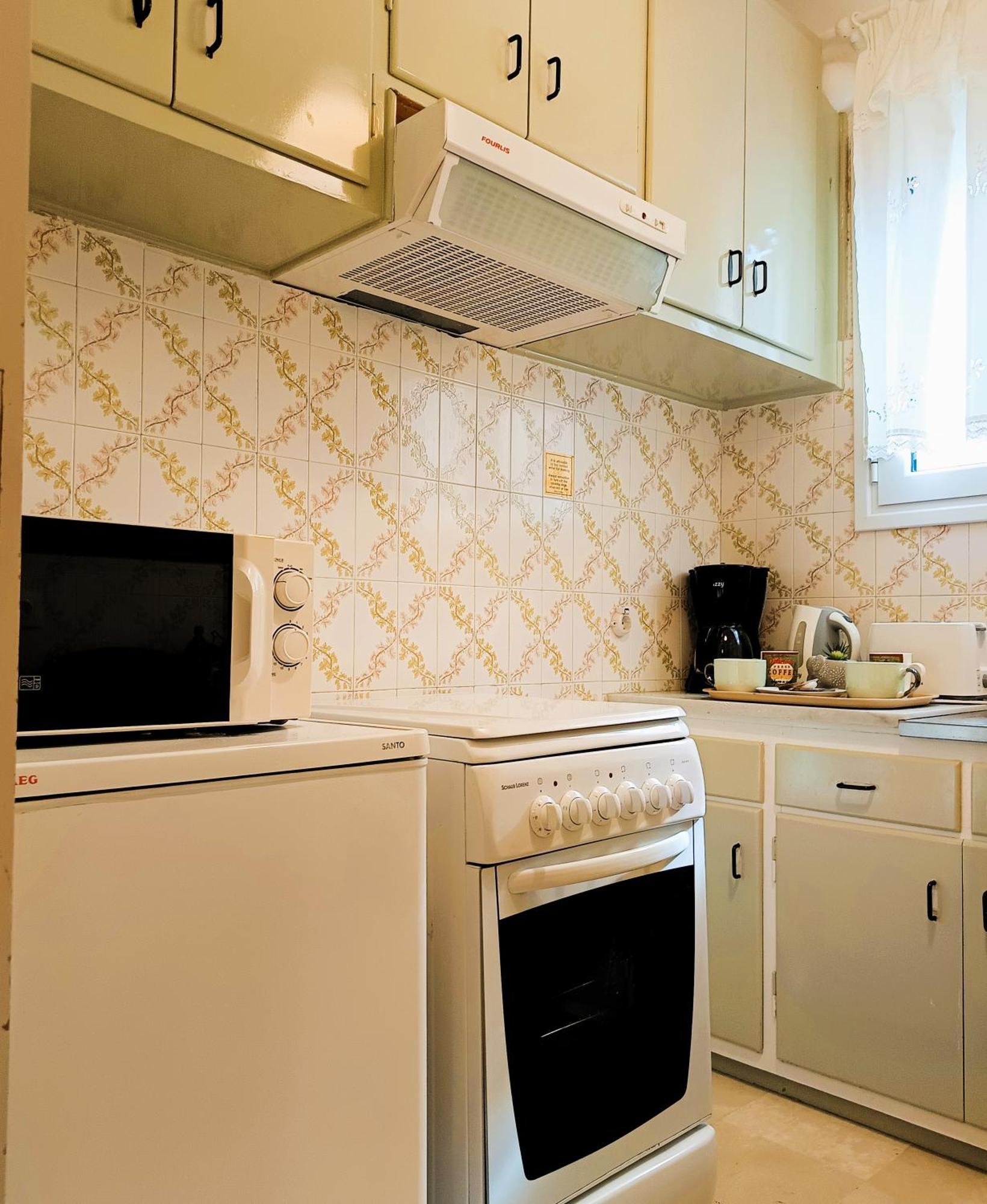 Apartment Siora Angie Agios Gordios (Corfu)
